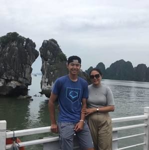 Meet your Posher, Khanh